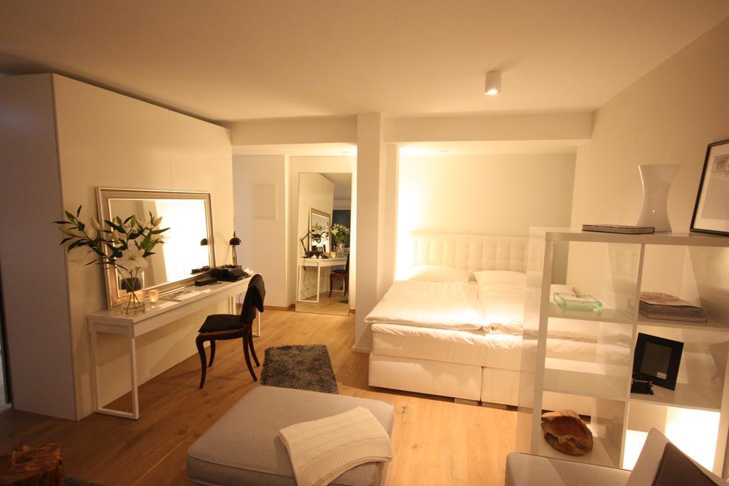 City Loft Friesenplatz Köln Zimmer foto