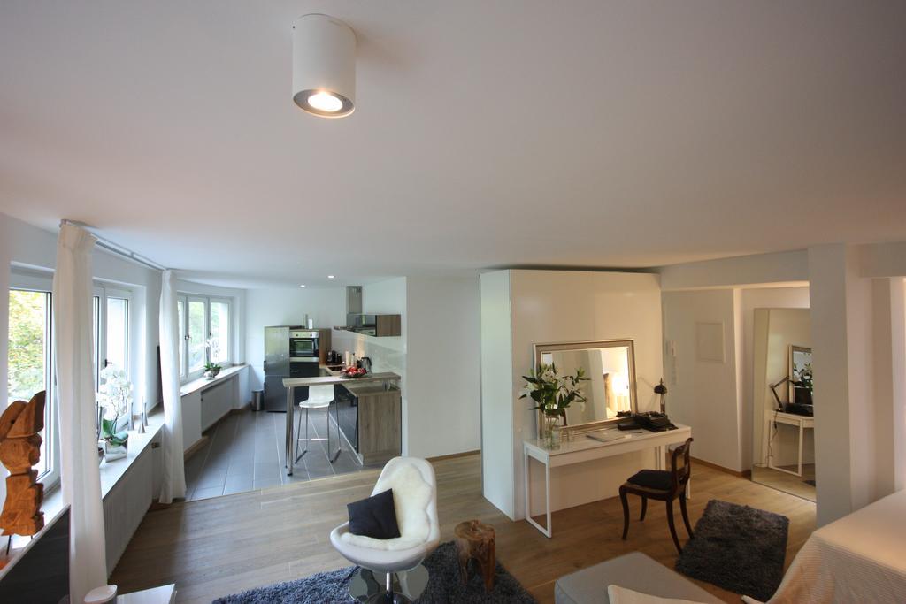 City Loft Friesenplatz Köln Zimmer foto